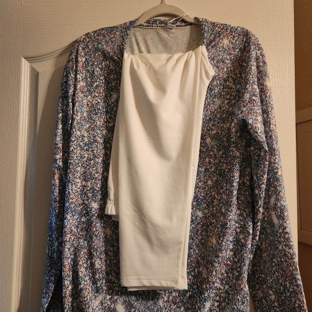 Outfit set!